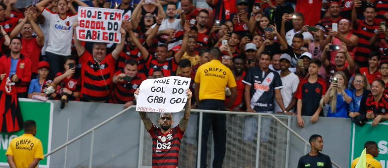 Flamengo x Palmeiras – Final antecipada do Brasileirão com Maracanã lotado?