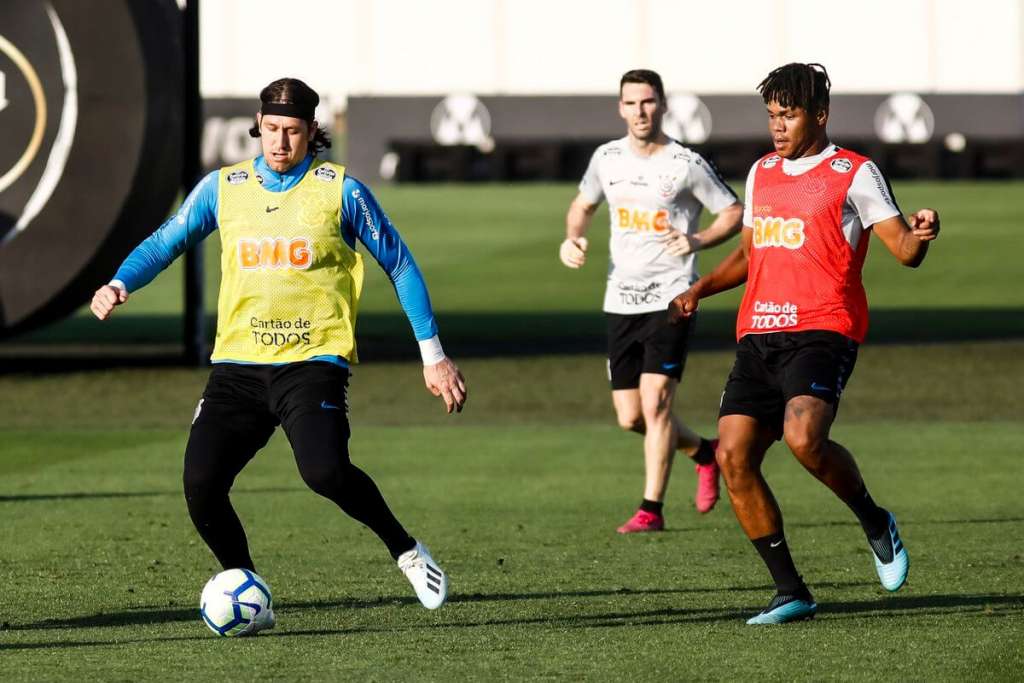 Contra o Atlético-MG, Corinthians espera iniciar arrancada no Brasileirão 2 0002050412435 img