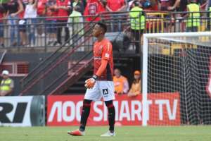 Série B: Goleiro do Brasil de Pelotas desabafa e diz ter sido alvo de insultos racistas