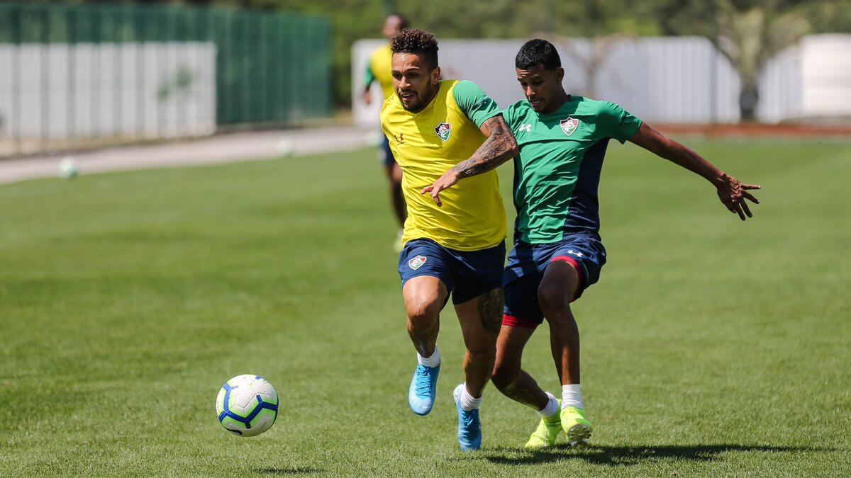 Fluminense x Avaí – Focado só no Brasileirão, Flu tem jogo-chave para escapar do Z4