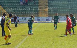 Segundona: Francana matem tabu diante do Marília e assume liderança isolada