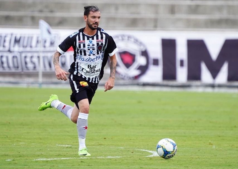 Copa Paulista: São Caetano contrata meia Clayton, destaque do Botafogo-PB