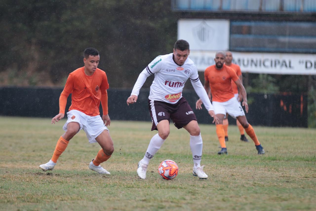 Atibaia 0 x 0 Ferroviária – Locomotiva estreia na 2ª fase com empate fora de casa