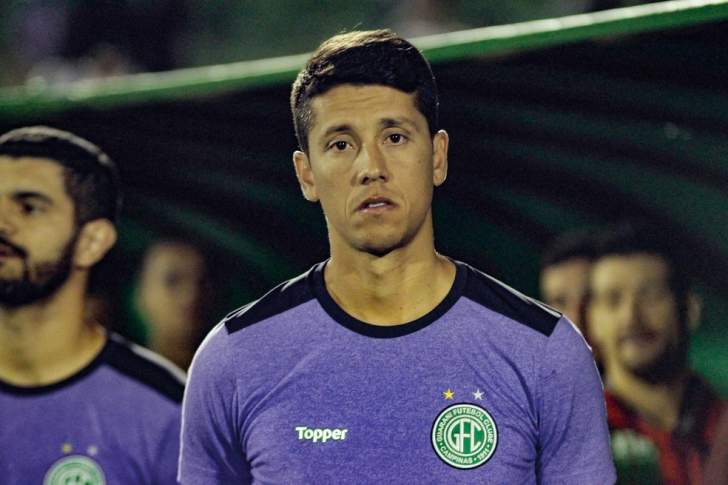 Série B: Após duas vitórias, Carpini fala sobre efetivação no Guarani: ‘Pode acontecer’