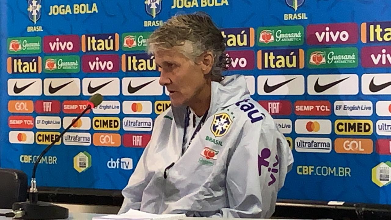 De olho em Tóquio-2020, Pia Sundhage diz que busca 2 ou 3 líderes na seleção