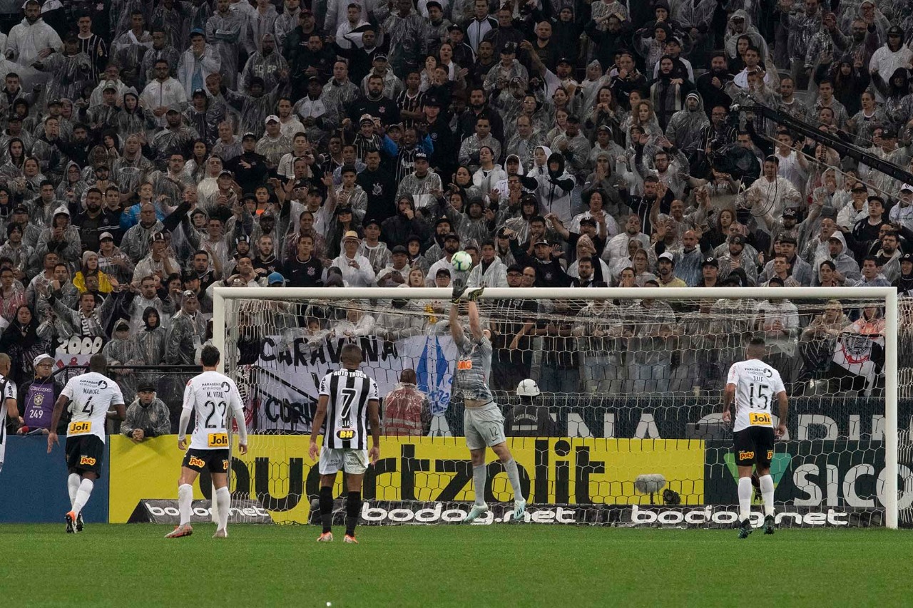 Corinthians 1 x 0 Atlético-MG – Presentão de aniversário é o 3º lugar!