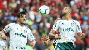 Jogadores do Palmeiras admitem 'momento difícil' e querem 'resposta rápida'