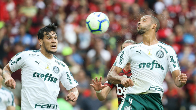 Jogadores do Palmeiras admitem ‘momento difícil’ e querem ‘resposta rápida’