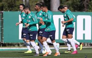 Por segurança, Palmeiras fecha CT e não divulga programação de treinos da semana