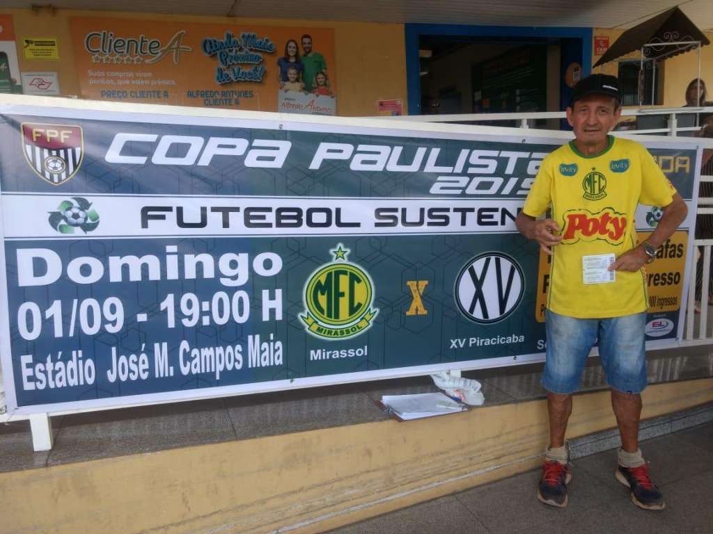 Copa Paulista: Futebol Sustentável empurra Mirassol para estreia com vitória 2 0002050412628 img