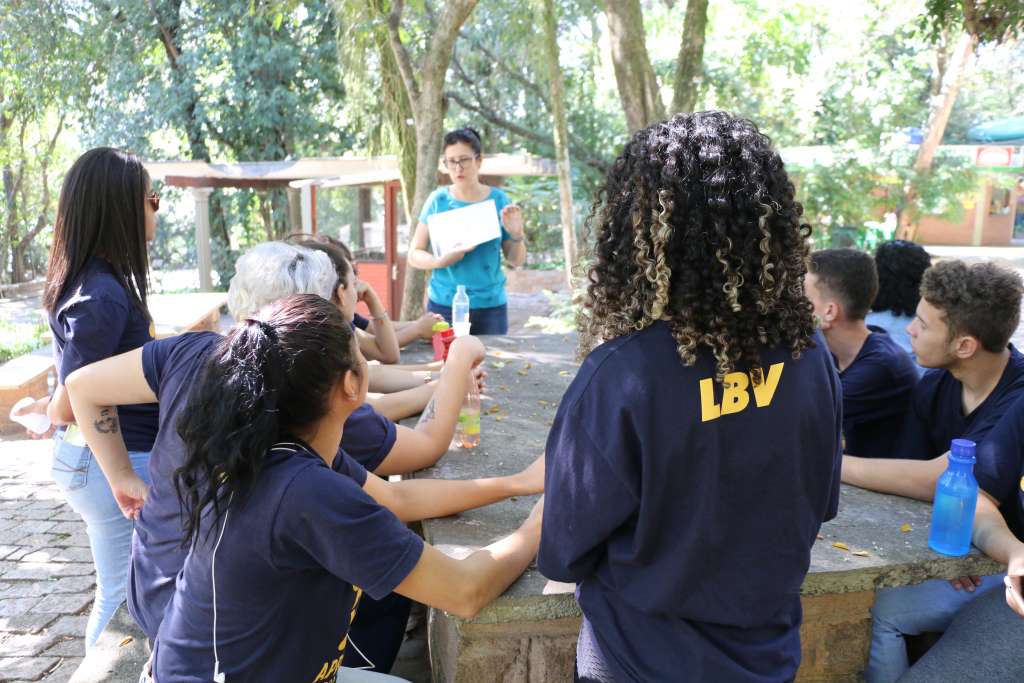 Legião da Boa Vontade (LBV): O lazer como fator preventivo de doenças - Foto: Divulgação