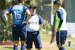 Técnico de time da Série B diz: 