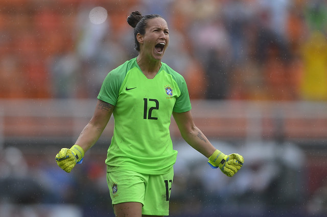 Após brilhar na final, Aline Reis comenta nova era na Seleção e projeta ...