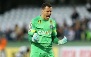 Atlético-MG se aproxima de acerto com goleiro de time da Série B