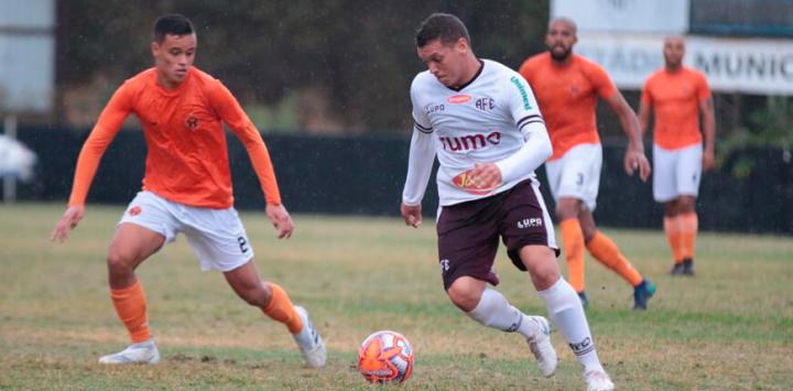 Copa Paulista: ‘Temos que valorizar esse ponto’, diz técnico da Ferroviária