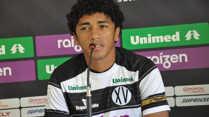 Copa Paulista: XV de Piracicaba anuncia meia-atacante que não fez gol em 16 partidas