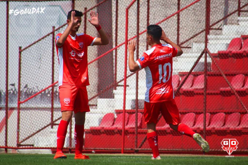 Artilheiro do Osasco Audax, Matheus Cadorini chega a 45 gols na temporada 2019