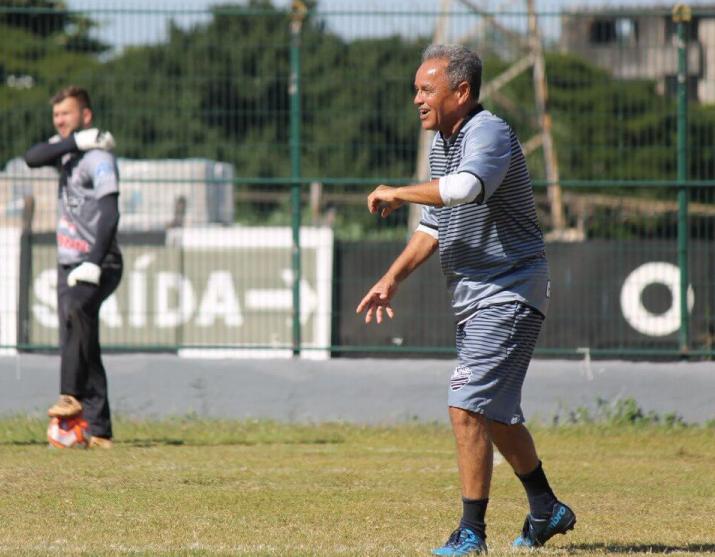 Copa Paulista: “A ideia é buscar vencer todos os jogos”, diz técnico do Comercial