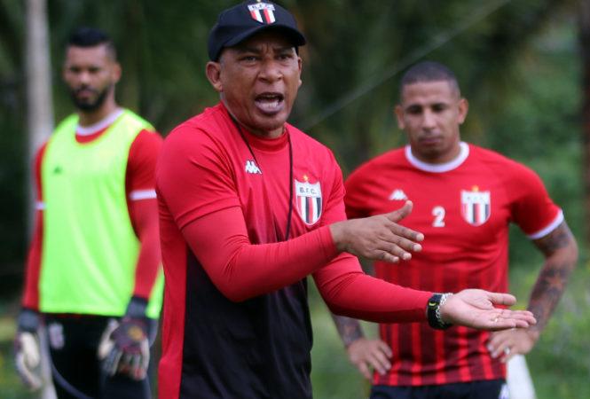 Série B: Botafogo inicia preparação cheia de treinos para duelo contra o América-MG