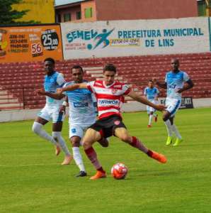 Copa Paulista: Após turno inteiro de empates, Linense faz as pazes com a vitória