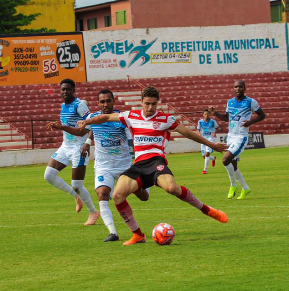 Copa Paulista: Após turno inteiro de empates, Linense faz as pazes com a vitória