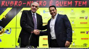 Athletico-PR inova, quer se tornar clube-empresa e visa criação de universidade