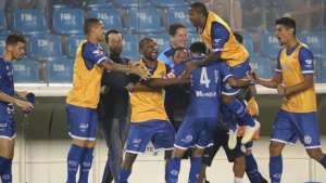 Único vencedor, Confiança comanda Seleção FI das quartas da Série C