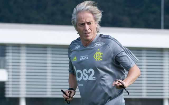 Jorge Jesus vem fazendo brilhante trabalho no Fla