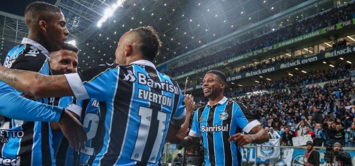Grêmio defenderá vantagem na Arena da Baixada