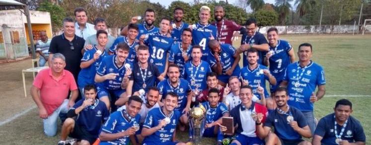 SEGUNDA DIVISÃO MATO-GROSSENSE: Nova Mutum conquista título sobre o Poconé