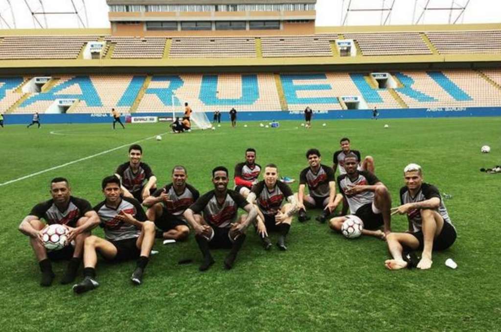 Após rumores, Oeste confirma que não tem intenção de deixar Barueri 