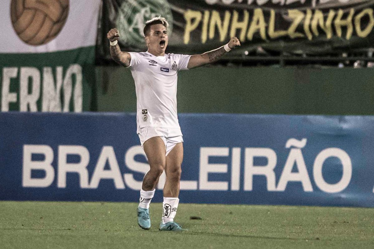 Apesar dos desfalques, Soteldo confia no elenco do Santos contra o Athletico-PR