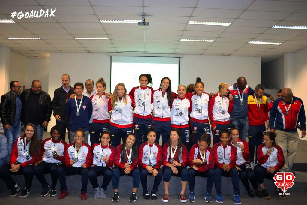 Audax é homenageado por campanha nos Jogos Regionais