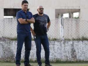 Série C: Presidente do Sampaio fica na bronca com arbitragem, mas pede foco no acesso