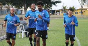 Copa Paulista: Zagueiro revelado no Corinthians valoriza momento defensivo do Taubaté