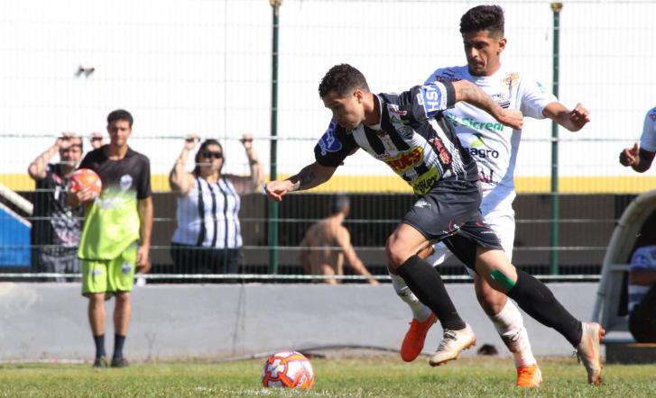 Copa Paulista: ‘Vamos manter a cabeça boa’, diz zagueiro do Comercial após vitória
