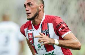 Artilheiro do Ferroviário é emprestado ao CRB, mas vai para time do Brasileirão em 2020