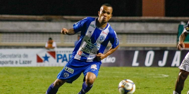 Série C: Volante diz que defesa do Paysandu funciona por ‘solidariedade’