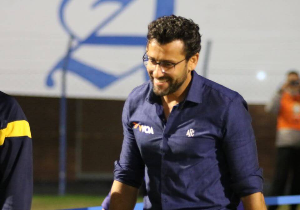 Técnico acredita em Avaí mais leve após primeira vitória no Brasileirão