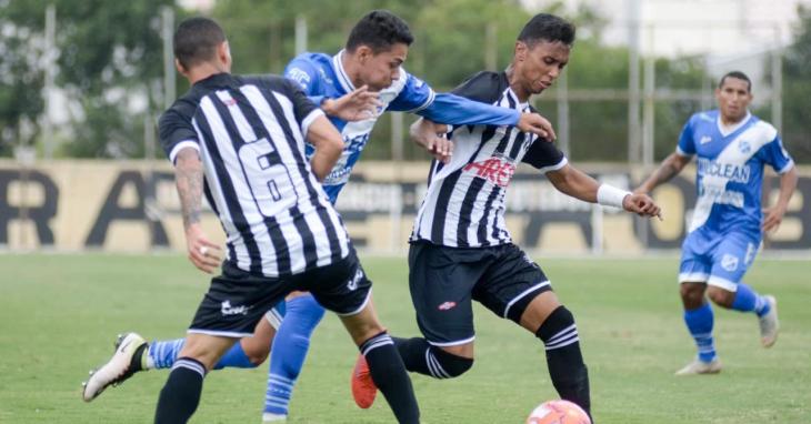 Copa Paulista: EC São Bernardo mostra confiança antes de visitar Ferroviária