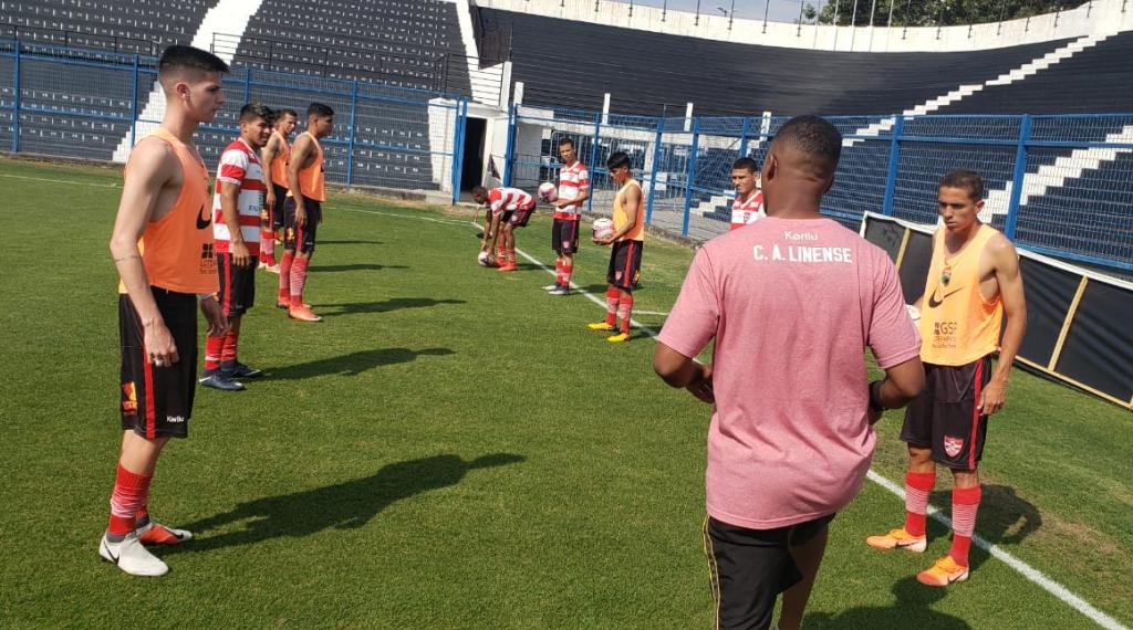 Paulista Sub-20: Mesmo com eliminação, técnico vibra com campanha do Linense