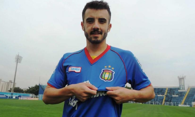 Ex-ABC e Cabofriense, Anderson Rosa reforça o São Caetano na Copa Paulista