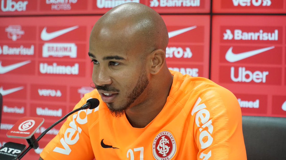 Copa do Brasil: Patrick aponta Internacional com moral para bater Cruzeiro na semifinal