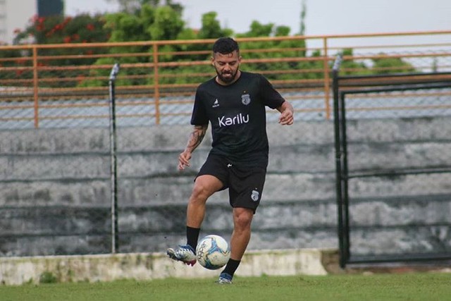 Série C: Dois jogadores, incluindo artilheiro, deixam o Treze rumo ao Piauí