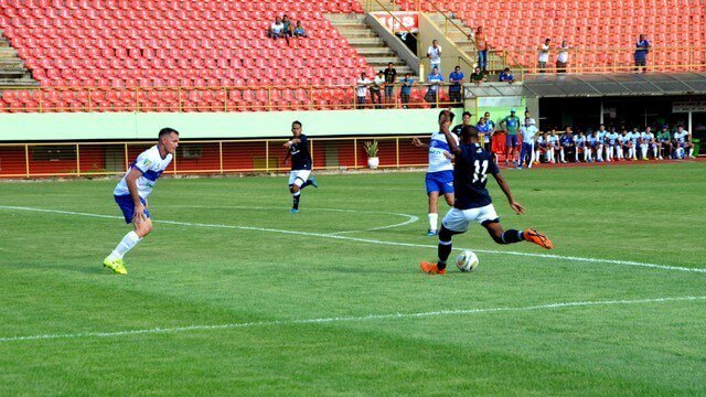Atlético-AC 2 x 1 Remo – Galo vira e coloca um pé na semifinal da Copa Verde