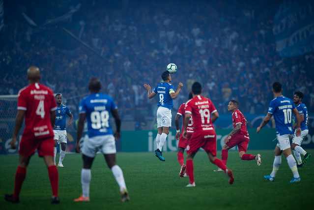 Em Porto Alegre, Cruzeiro tenta reverter vantagem em busca de tricampeonato - Bruno Haddad / Cruzeiro EC