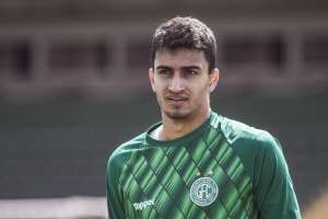 Série B: Por nova oportunidade, Lucas Passarelli retorna ao Guarani após empréstimo