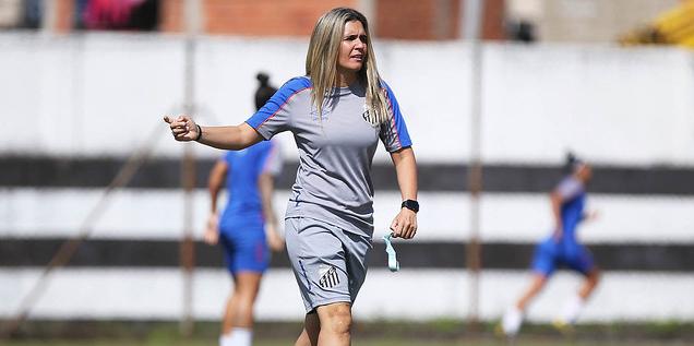 Foto: Ivan Storti / Santos FC - Foto: Ivan Storti / Santos FC