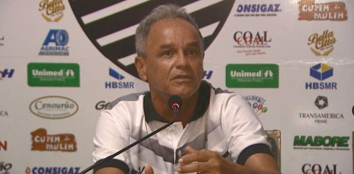Experiente treinador comenta possibilidade de continuar em clube da Copa Paulista