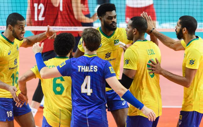 Vôlei: Seleções brasileiras conhecem seus adversários da Copa do Mundo